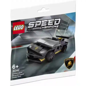 LEGO Speed Champions Lamborghini Huracán Super Trofeo EVO 30342