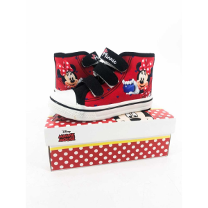 E plus M Disney Minnie Gyerek Sneaker,gyerek tornacipő, magasszárú gyerek cipő, gyerek cipő (25)