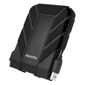 ADATA 2.5&quot; HDD USB 3.1 5TB HD710P ütésálló, Fekete