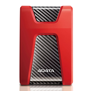 ADATA 2.5&quot; HDD USB 3.1 1TB HD650 ütésálló, Piros