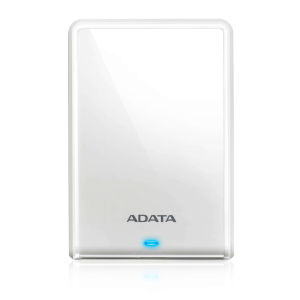 ADATA 2.5&quot; HDD USB 3.1 1TB HV620S, Fehér