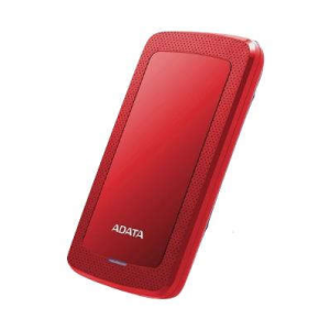 ADATA 2.5&quot; HDD USB 3.1 1TB HV300, Piros