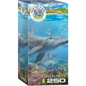 Eurographics 250 db-os puzzle - Dolphins (8251-5560)