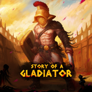 Brain Seal Limited Story of a Gladiator (Digitális kulcs - Xbox One)