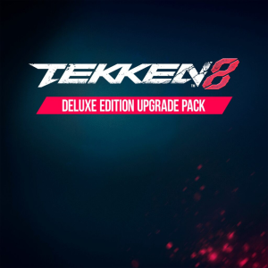 BANDAI NAMCO Entertainment Tekken 8: Deluxe Edition Upgrade Pack (DLC) (Digitális kulcs - PC)