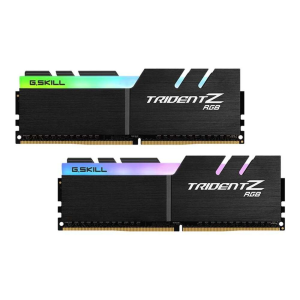 G.Skill TridentZ RGB Series - DDR4 - kit - 32 GB: 2 x 16 GB - DIMM 288-pin - 4400 MHz / PC4-35200...
