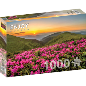 Enjoy 1000 db-os puzzle - Pink Dusk (2063)