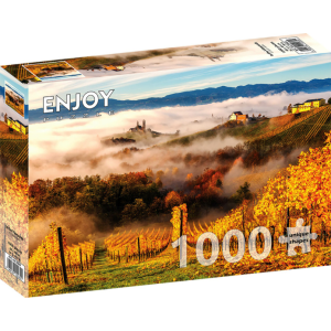 Enjoy 1000 db-os puzzle - In the Vineyards (2064)