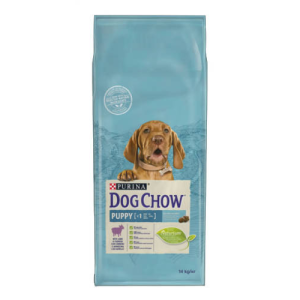 Purina Dog Chow Junior - Csirke - Szárazeledel (14kg)