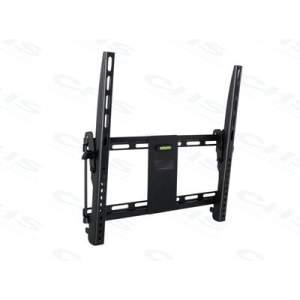 Multibrackets fali rögzítő LCD/PLAZMA/LED univerzális, dönthető 26"- 46" fekete színű