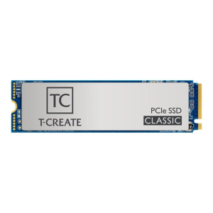 Team Group T-CREATE CLASSIC - SSD - 1 TB - PCIe 3.0 x4 (NVMe) (TM8FPE001T0C611)