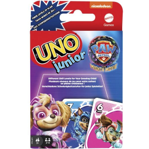 Mattel Mancs őrjárat, a film: UNO Junior kártyajáték (HPY62) (HPY62)
