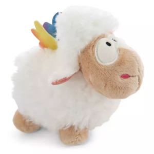 NICI : Somna, az álló bárány plüssfigura - 13 cm