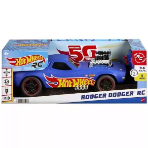 Mattel Hot Wheels: Távirányítós kisautó - Rodger Dodger