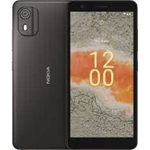 Nokia Okostelefonok Nokia C02 5,45 32 GB 2 GB RAM 1,4 GHz Fekete"