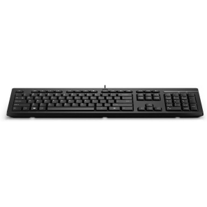 HP Inc. HP Tastatur 125 WD KBD (DE) (266C9AA#ABD)