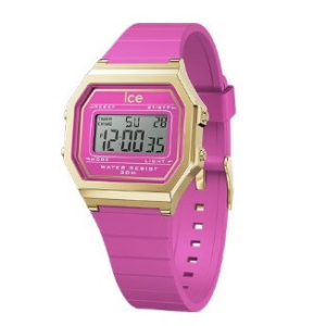Ice-watch ICE digit retro - Barbie rózsaszín, női karóra - 32 mm - (022527