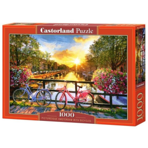Castorland Amszterdam 1000 db-os (C-104536)