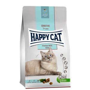 Happy Cat Sensitive Schonkost Niere | Vesediéta, száraz macskatáp - 1,3 Kg