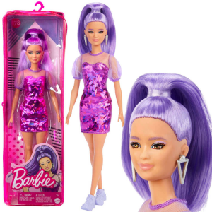 Inlea4Fun Barbie baba Fashionista Inlea4Fun ZA5099