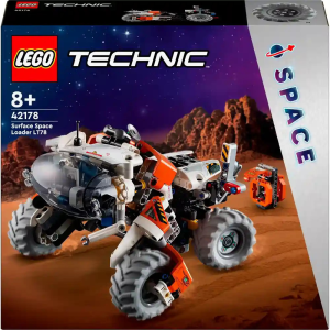 LEGO Technic Rakodó űrjáró LT78 42178