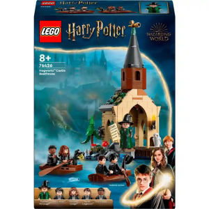 LEGO Harry Potter A Roxfort kastély csónakháza 76426
