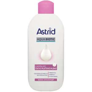 Astrid T.M., a.s. ASTRID AQUA BIOTIC tisztító lotion 200ml gyengéd.