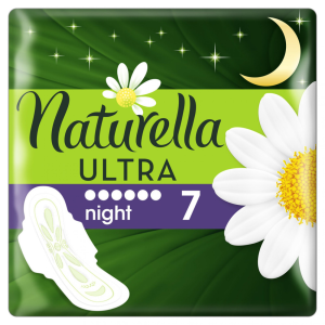  Naturella Camomile Ultra Night 7 db