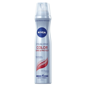 Beiersdorf AG, Germany Nivea Color Protect hajlakk élénk színhez 250 ml 4. sz