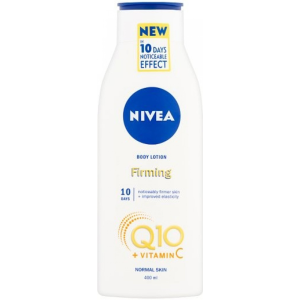  Nivea Q10 Plus Firming feszesítő testápoló normál bőrre 400 ml