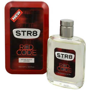 Gr.Sarantis s.a. Francie STR8 Aftershave RED Code 100ml
