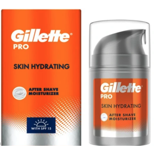  Gillette Pro skin Hidratáló borotválkozás utáni krém 50 ml
