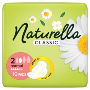 Procter&amp;Gamble Naturella classic (10 db/fol) Normál