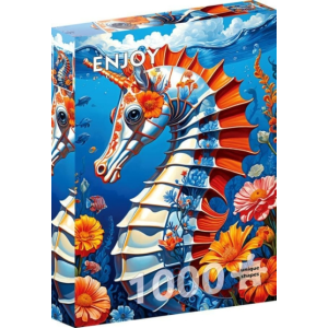 Enjoy 1000 db-os puzzle - Sea Horse (2159)