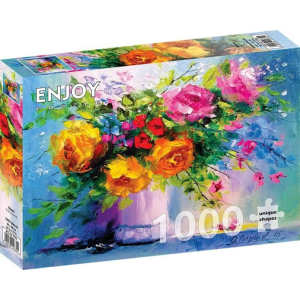 Enjoy 1000 db-os puzzle - Roses (1735)
