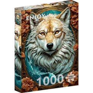 Enjoy 1000 db-os puzzle - The Wolf (2166)