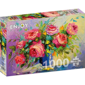 Enjoy 1000 db-os puzzle - A Bouquet of Roses (1765)