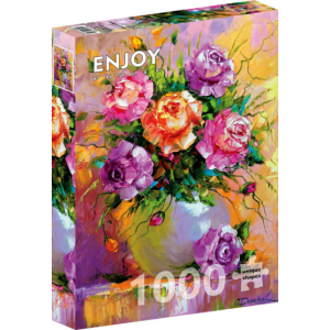 Enjoy 1000 db-os puzzle - Bouquet of Roses (1775)