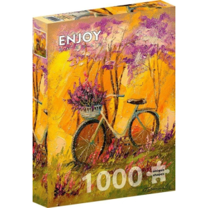 Enjoy 1000 db-os puzzle - My Bike (1811)