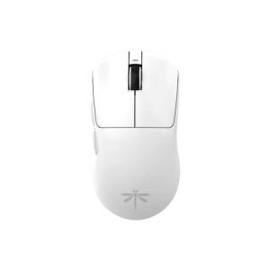  VGN Dragonfly F1 Pro Wireless Mouse White (F1 PRO WHITE)