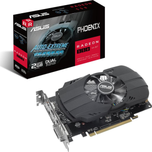 Asus Phoenix Radeon 550 2GB GDDR5 (PH-RX550-2G)
