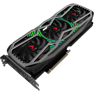 PNY GeForce RTX 3080 XLR8 Gaming Revel Epic-X RGB 10GB GDDR6X (VCG308010LTFXP-SB)
