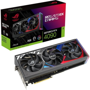 Asus ROG Strix GeForce RTX 4090 24GB GDDR6X (ROG-STRIX-RTX4090-24G-GAMING)