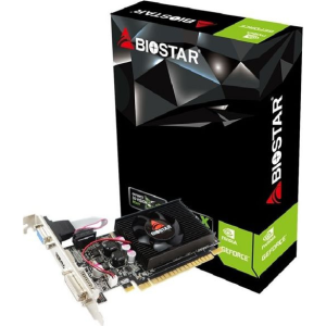 Biostar GeForce GT 210 1GB DDR3 (VN2103NHG6-TBARL-BS2)
