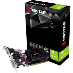 Biostar GeForce GT 730 4GB DDR3 (VN7313TH41-TBBRL-BS2)