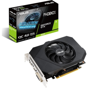 Asus Phoenix GeForce GTX 1650 D6 OC 4GB GDDR6 (PH-GTX1650-O4GD6-P)