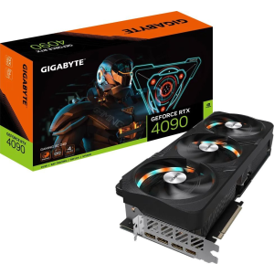 Gigabyte GeForce RTX 4090 Gaming OC 24 GB GDDR6X (GV-N4090GAMING OC-24GD)