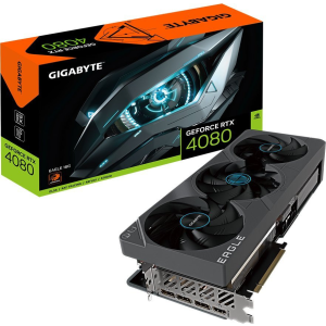 Gigabyte GeForce RTX 4080 16GB GDDR6X Eagle (GV-N4080EAGLE-16GD)