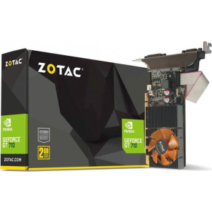 ZOTAC GeForce GT 710 2GB DDR3 (ZT-71310-10L)