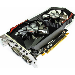 AFOX GeForce GTX 750 Ti 2GB GDDR5 (AF750TI-2048D5H5-V8)